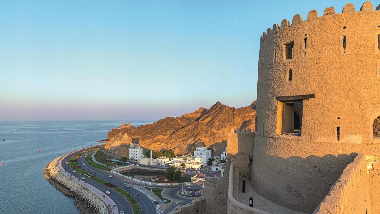 Fort Guesthouse نُزل القلعة Muscat Exteriör bild
